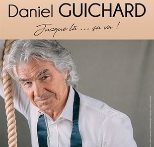 Album Daniel Guichard