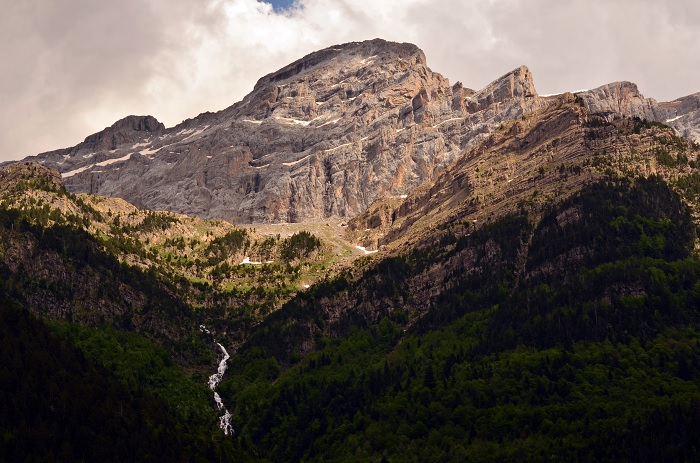 Ordesa dans les Pyrénées