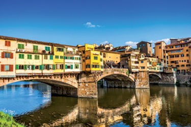 Ponte Vecchio à Florence