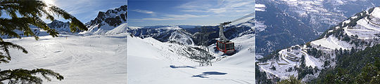 Ski à Andorre