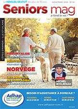 Séniors Mag - novembre 2018 - 33 - Gironde - Bordeaux