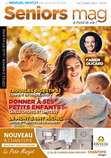 Séniors Mag - octobre 2021 - 33 - Gironde - Bordeaux