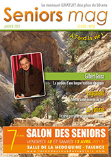 Séniors Mag - janvier 2013 - 33 - Gironde - Bordeaux