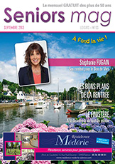Séniors Mag - septembre 2013 - 33 - Gironde - Bordeaux