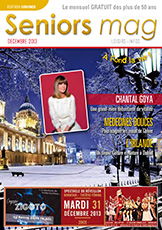 Séniors Mag - décembre 2013 - 33 - Gironde - Bordeaux