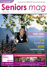 Séniors Mag - février 2014 - 33 - Gironde - Bordeaux