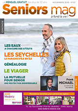 Séniors Mag - novembre 2014 - 33 - Gironde - Bordeaux