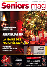 Séniors Mag - décembre 2014 - 33 - Gironde - Bordeaux
