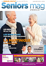 Séniors Mag - janvier 2015 - 33 - Gironde - Bordeaux
