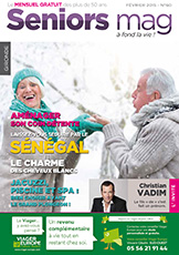 Séniors Mag - février 2015 - 33 - Gironde - Bordeaux