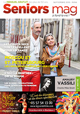 Séniors Mag - septembre 2015 - 33 - Gironde - Bordeaux