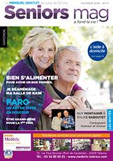 Séniors Mag - février 2016 - 33 - Gironde - Bordeaux