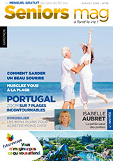 Séniors Mag - juillet 2016 - 33 - Gironde - Bordeaux