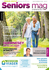 Séniors Mag - septembre 2016 - 33 - Gironde - Bordeaux