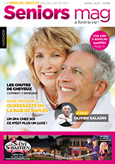 Séniors Mag - avril 2017 - 33 - Gironde - Bordeaux