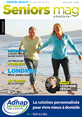 Séniors Mag - mai 2018 - 33 - Gironde - Bordeaux