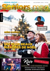 Séniors Mag - décembre 2018 - 33 - Gironde - Bordeaux