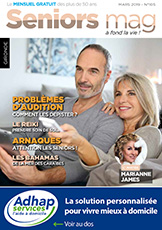 Séniors Mag - mars 2019 - 33 - Gironde - Bordeaux