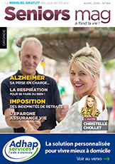 Séniors Mag - avril 2019 - 33 - Gironde - Bordeaux