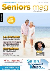 Séniors Mag - juillet 2019 - 33 - Gironde - Bordeaux