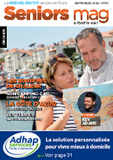 Séniors Mag - septembre 2019 - 33 - Gironde - Bordeaux