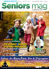 Séniors Mag - novembre 2020 - 33 - Gironde - Bordeaux