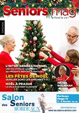 Séniors Mag - décembre 2022 - 33 - Gironde - Bordeaux