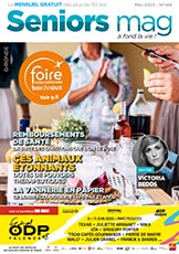 Séniors Mag - mai 2023 - 33 - Gironde - Bordeaux