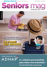 Séniors Mag - juin 2023 - 33 - Gironde - Bordeaux