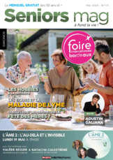 Seniors Mag - mai 2025 - 33 - Gironde - Bordeaux