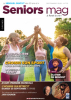 Seniors Mag - septembre 2025 - 33 - Gironde - Bordeaux