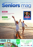 Seniors Mag - octobre 2025 - 33 - Gironde - Bordeaux
