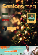 Seniors Mag - décembre 2025 - 33 - Gironde - Bordeaux