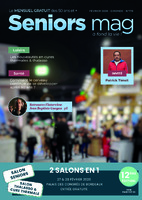 Seniors Mag - février 2026 - 33 - Gironde - Bordeaux