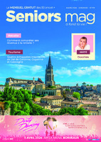 Seniors Mag - mars 2026 - 33 - Gironde - Bordeaux