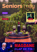 Seniors Mag - avril 2026 - 33 - Gironde - Bordeaux