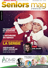 Séniors Mag - décembre 2017 - 56 - Morbihan - Bretagne Sud