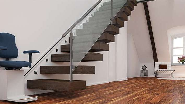Comment bien choisir un monte-escalier ? - Salon VIVING